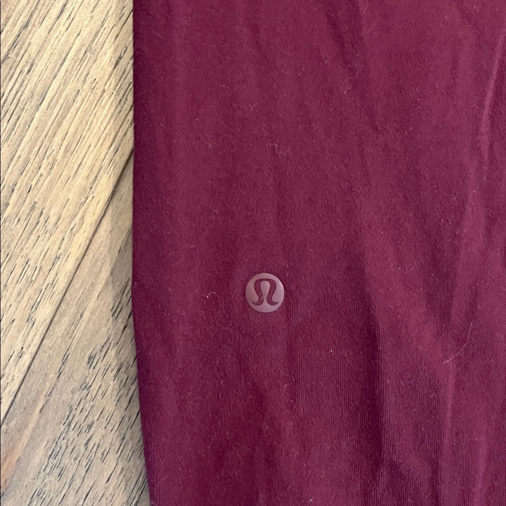 LULULEMON ready to rulu jogger, size 2 - Picture 4 of 4